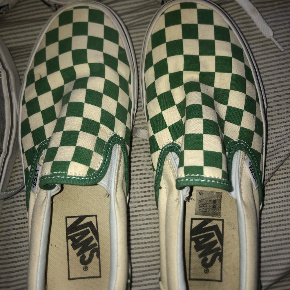 Vans! Women’s size 7!